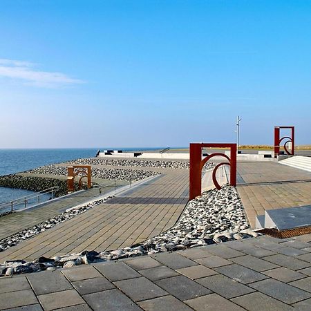 Ferienhaus Meerzeit Бюзум Экстерьер фото