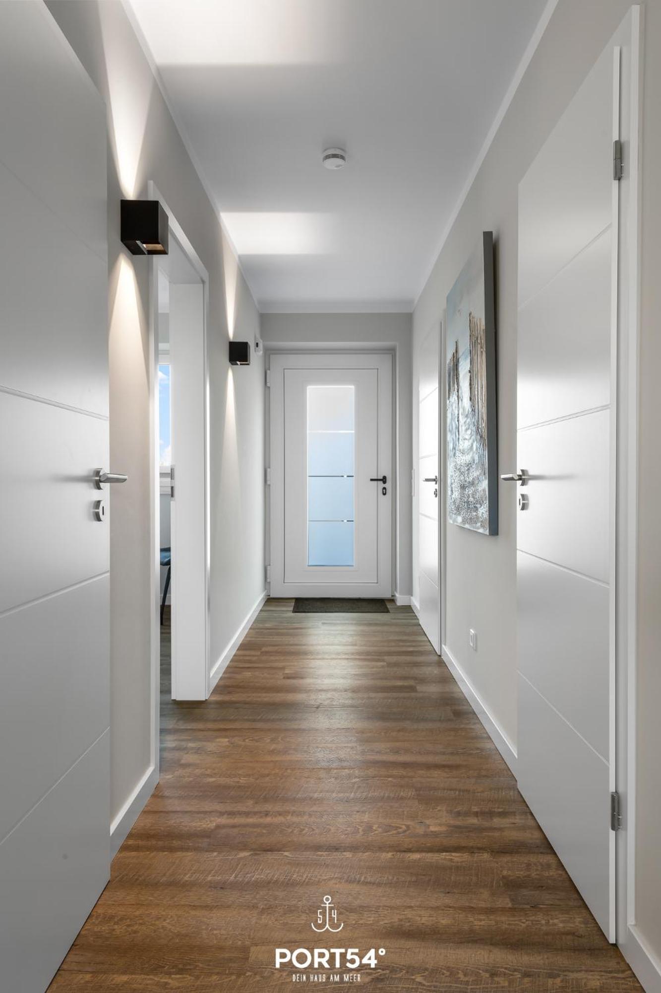 Ferienhaus Meerzeit Бюзум Экстерьер фото