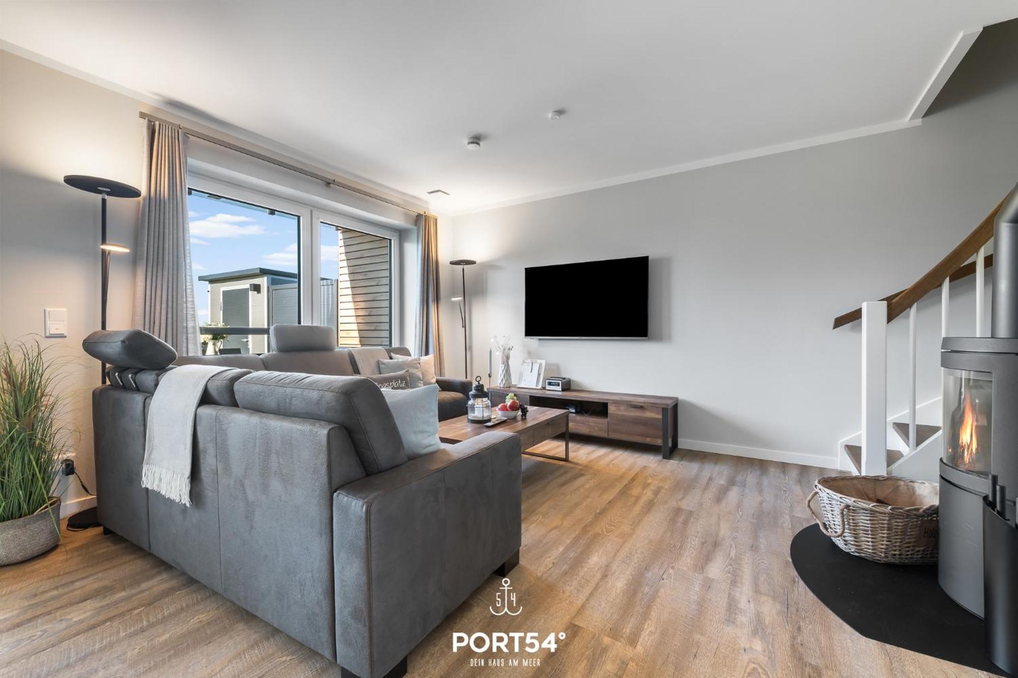 Ferienhaus Meerzeit Бюзум Экстерьер фото